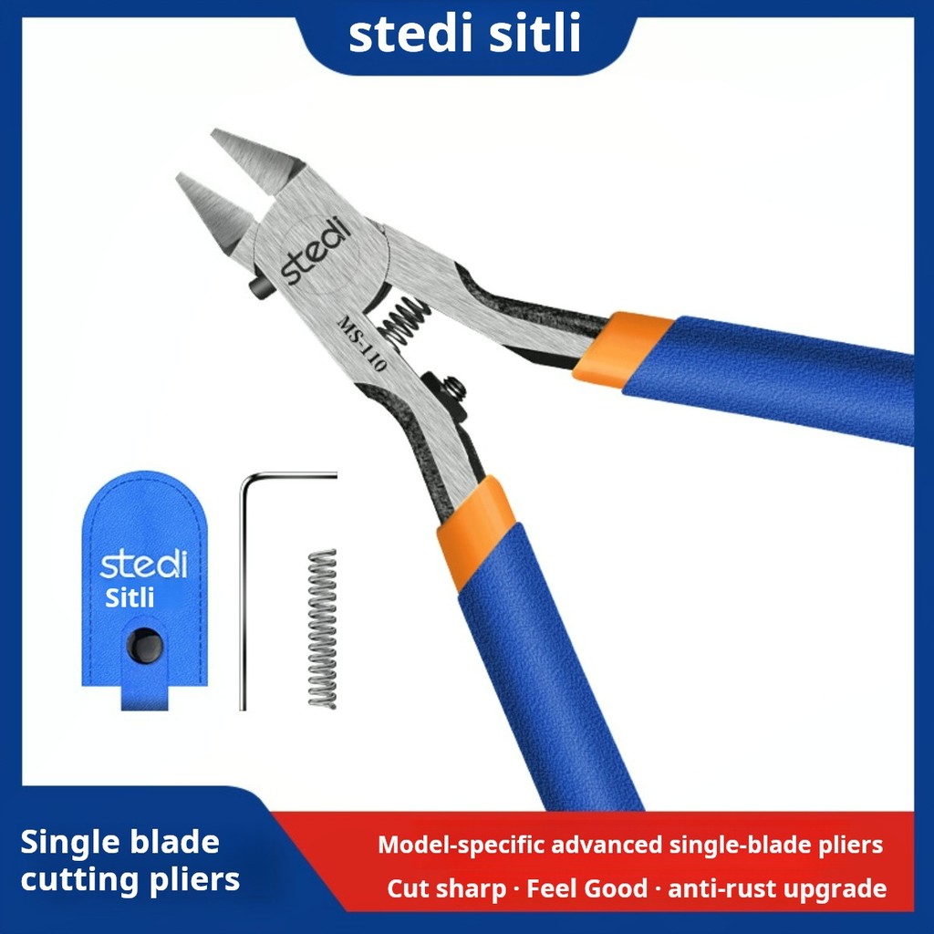 Stedi MS-110 Single Blade Mode - Metallic Paint Set recension och pris