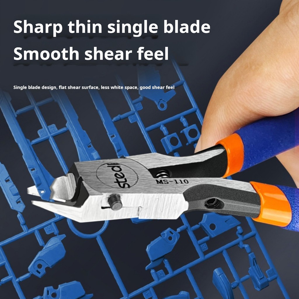 Stedi MS-110 Single Blade Mode - Metallic Paint Set recension och pris