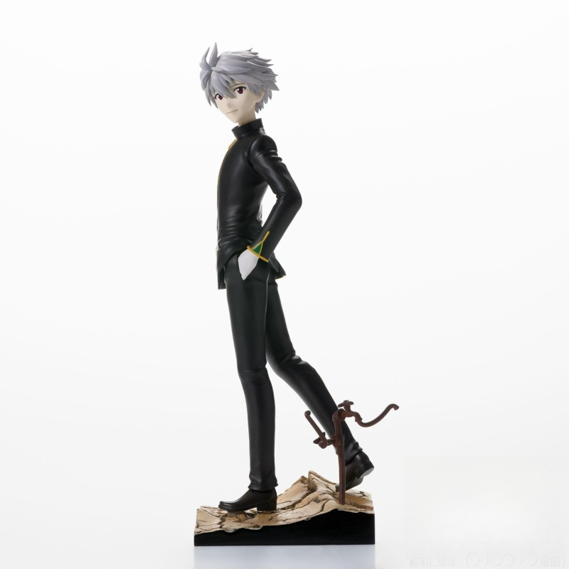 In Stock Genuine SEGA  Shin Ev - Model Kit Evangelion Bandai recension och pris