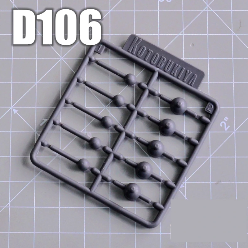 MA Modeler Assistant Figma Joi - Model Kit Weapons recension och pris