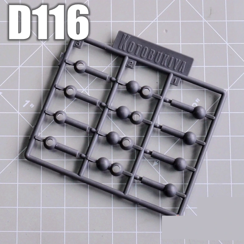 MA Modeler Assistant Figma Joi - Model Kit Weapons recension och pris