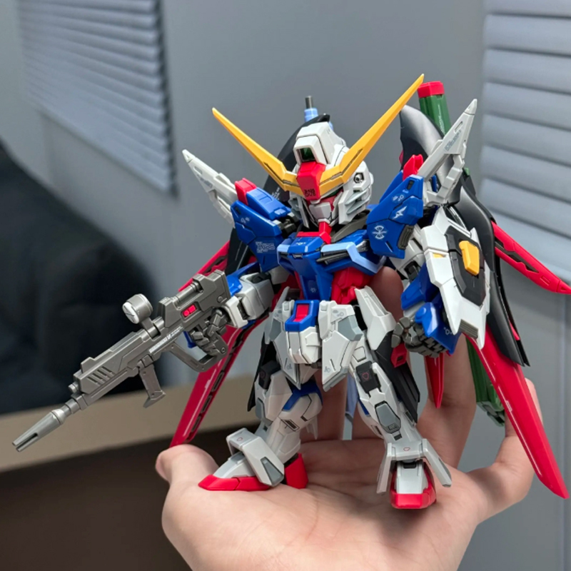New Hot Model MGSD ZGMF-X42S D - Model Kit Japan recension och pris