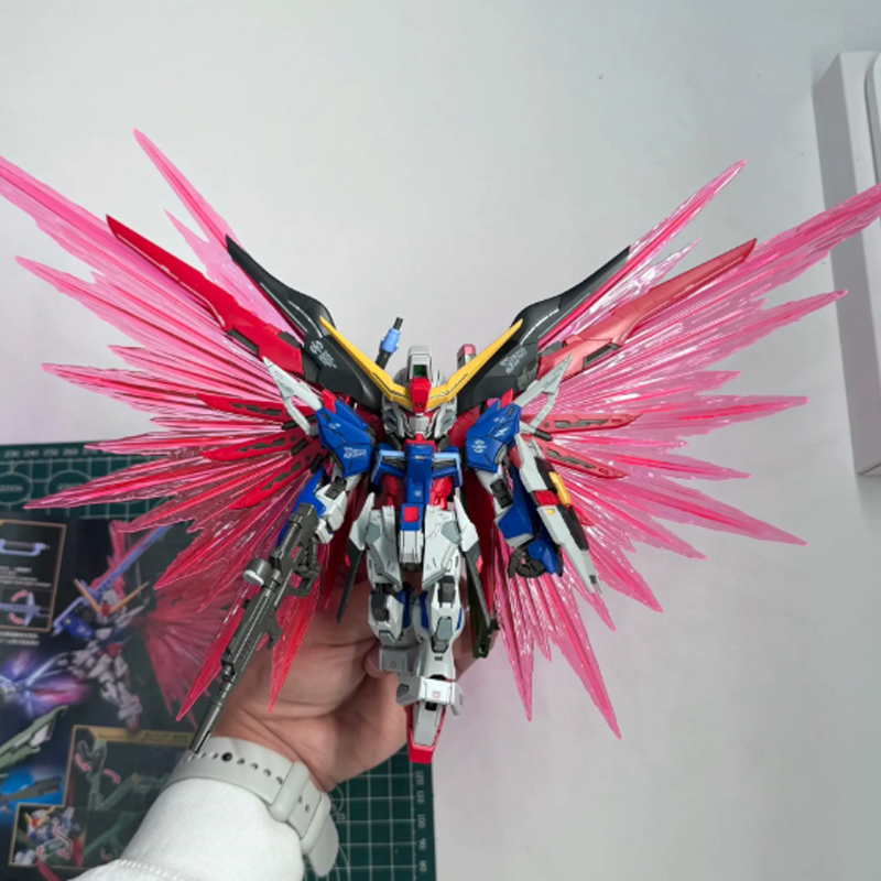 New Hot Model MGSD ZGMF-X42S D - Model Kit Japan recension och pris