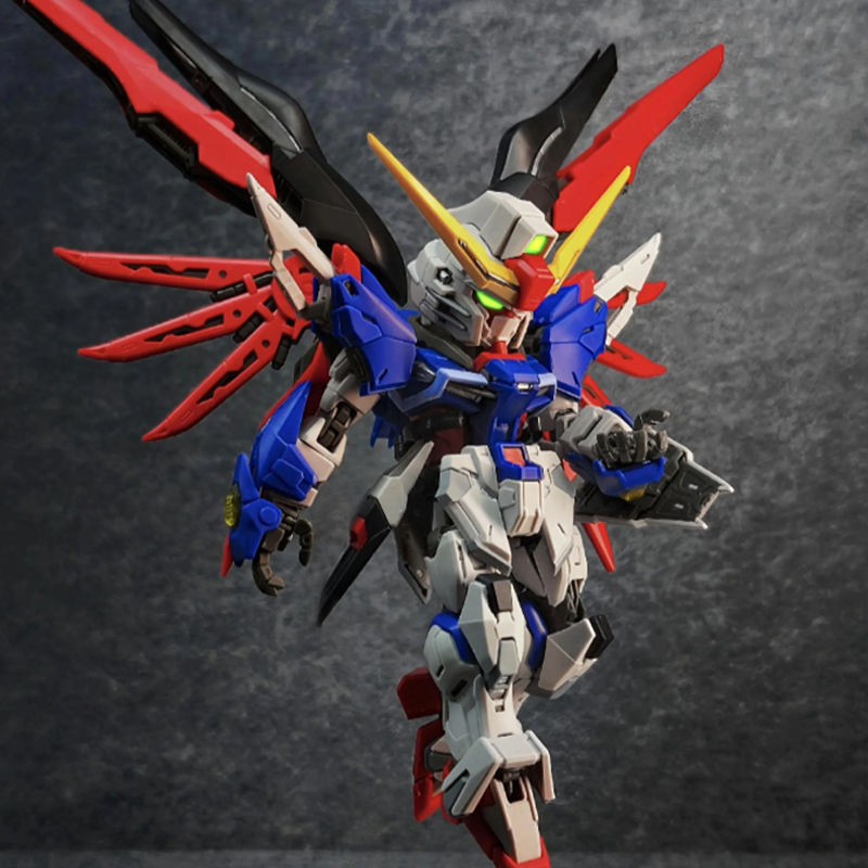 New Hot Model MGSD ZGMF-X42S D - Model Kit Japan recension och pris