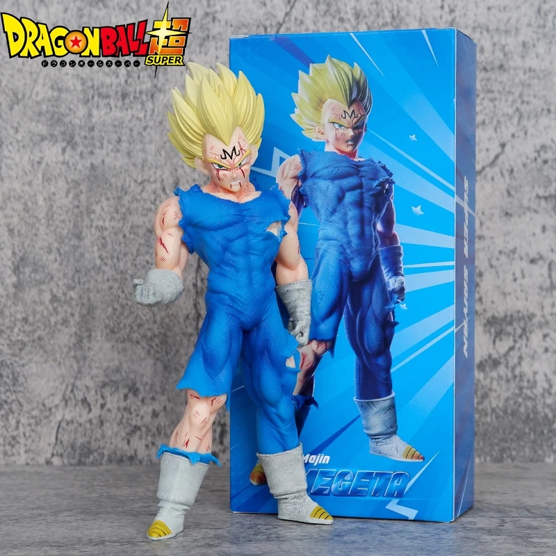 20cm Anime Dragon Ball Figure  - Model Kit Vegeta recension och pris