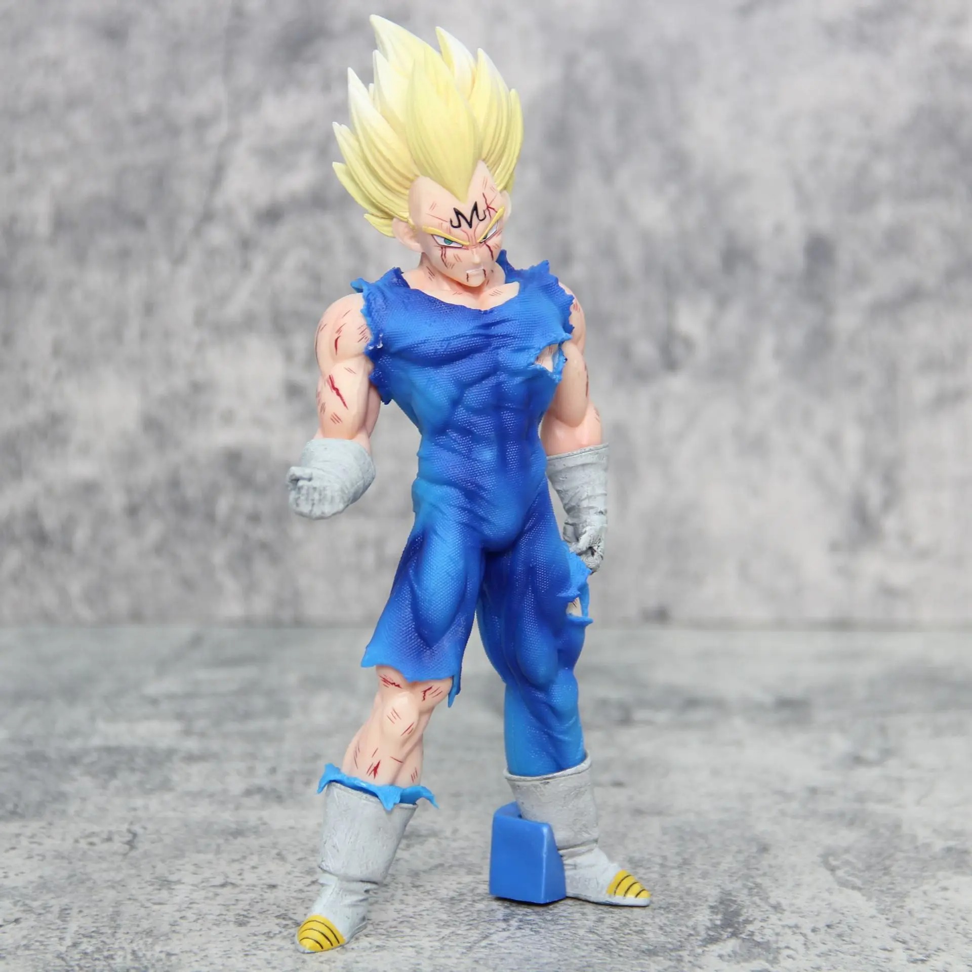 20cm Anime Dragon Ball Figure  - Model Kit Vegeta recension och pris