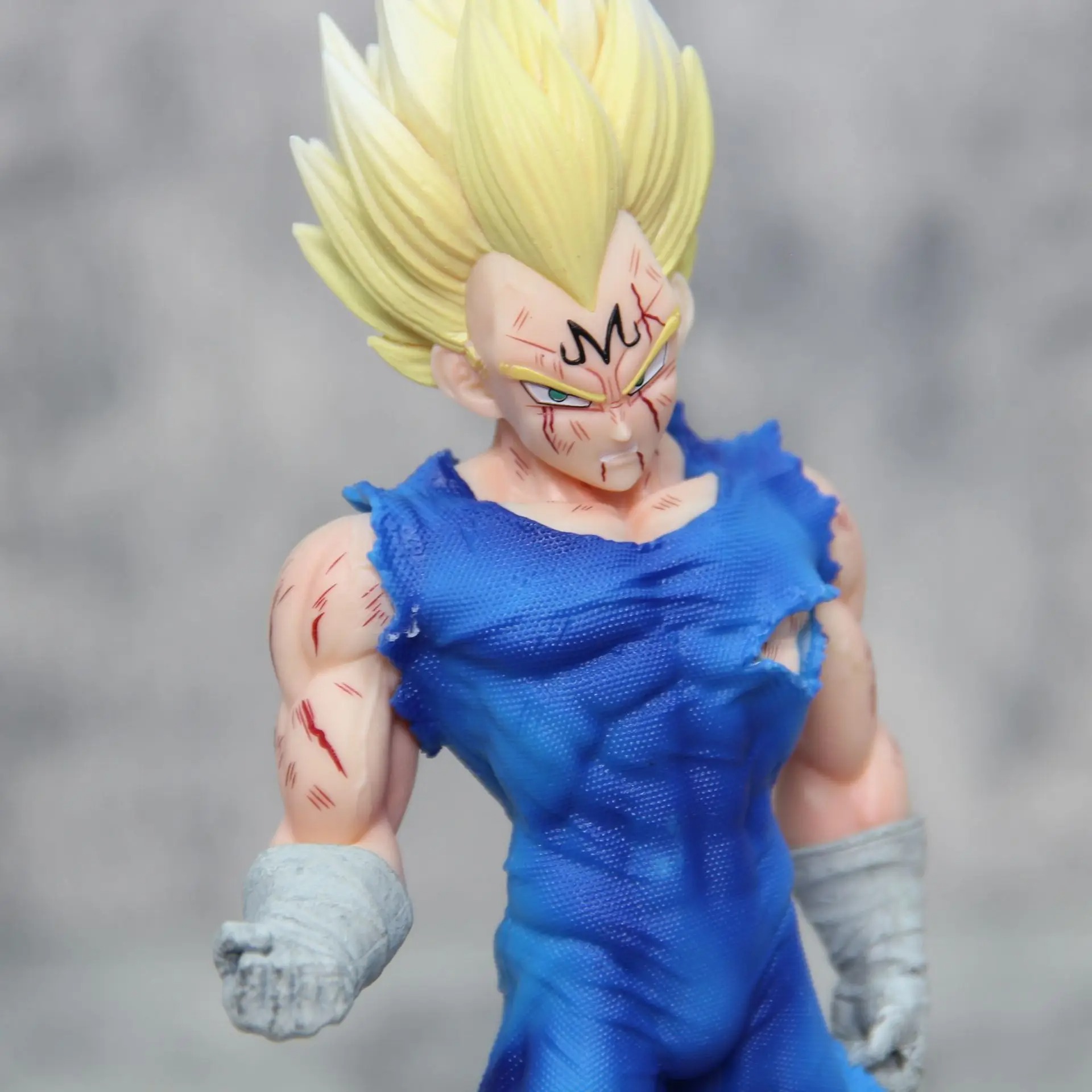 20cm Anime Dragon Ball Figure  - Model Kit Vegeta recension och pris