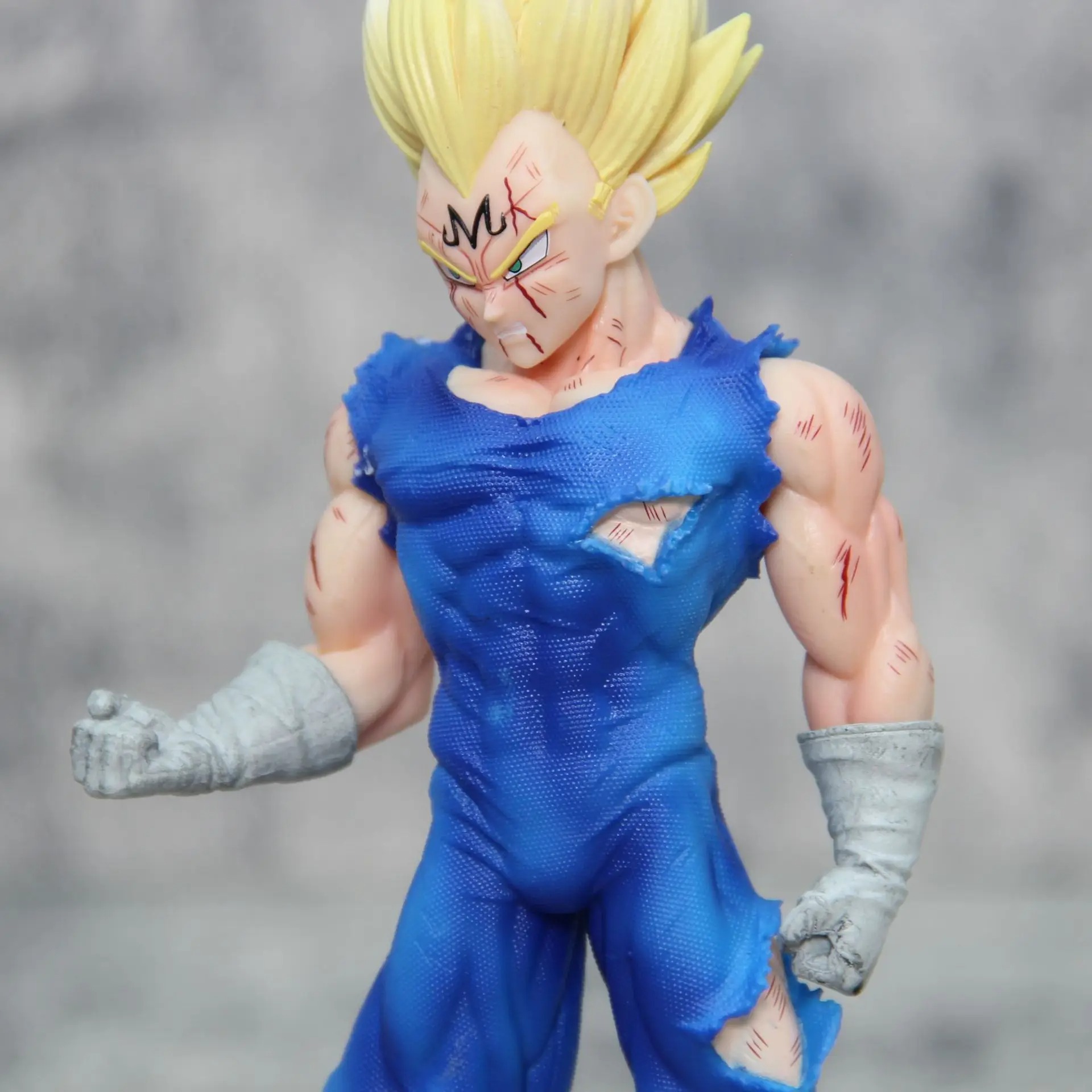 20cm Anime Dragon Ball Figure  - Model Kit Vegeta recension och pris