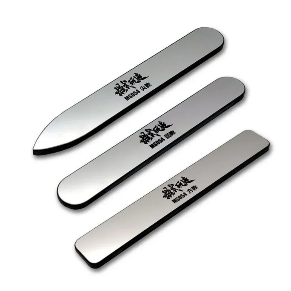 MS054 13.5x90mm Model Mirror P - Metallic Paint Set recension och pris