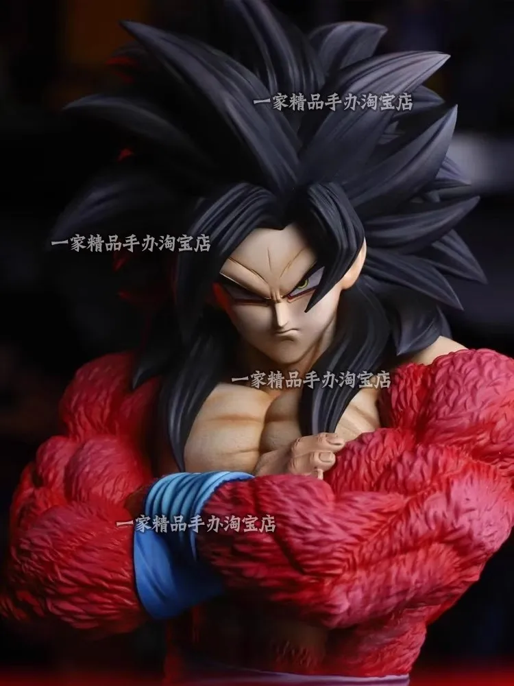 【IN STOCK】JT Studio SSJ4 Goku  - Model Kit Vegeta recension och pris