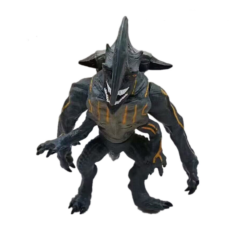 Scunner Trespasser Axe-Head Ha - Model Kit Pacific Rim recension och pris