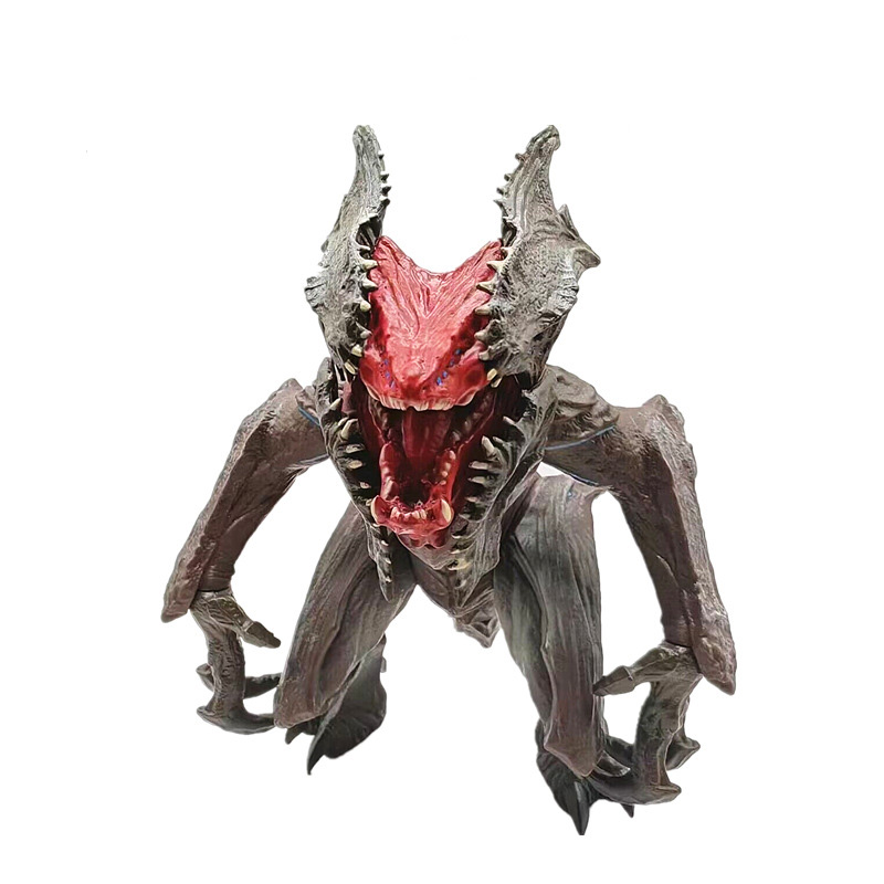 Scunner Trespasser Axe-Head Ha - Model Kit Pacific Rim recension och pris