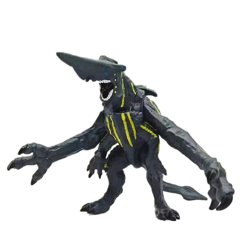 Scunner Trespasser Axe-Head Ha - Model Kit Pacific Rim recension och pris