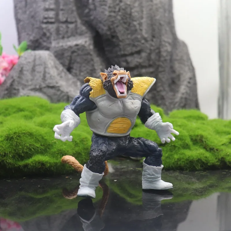 Anime Dragon Ball Super Saiyan - Model Kit Vegeta recension och pris