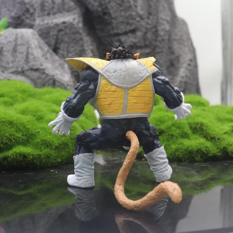 Anime Dragon Ball Super Saiyan - Model Kit Vegeta recension och pris