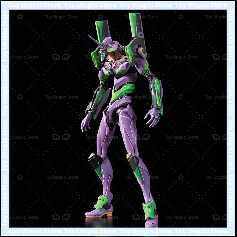 Bandai Original figura Evangel - Model Kit Evangelion Bandai recension och pris
