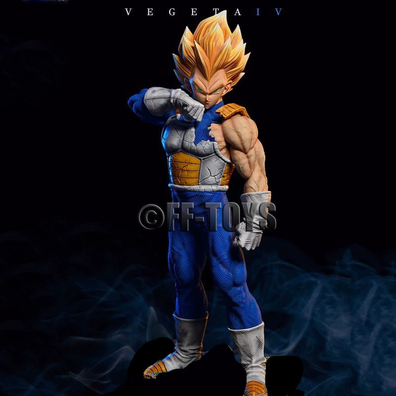 Anime Dragon Ball Z Vegeta Fig - Model Kit Vegeta recension och pris