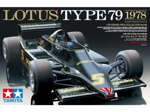 Tamiya 20060 1/20 F1 Car Model - Model Kit Formula 1 recension och pris