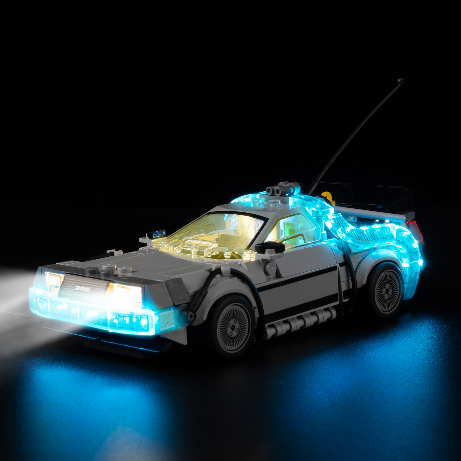 LED Light Kit for LEGO Time Ma - Model Kit Companies recension och pris