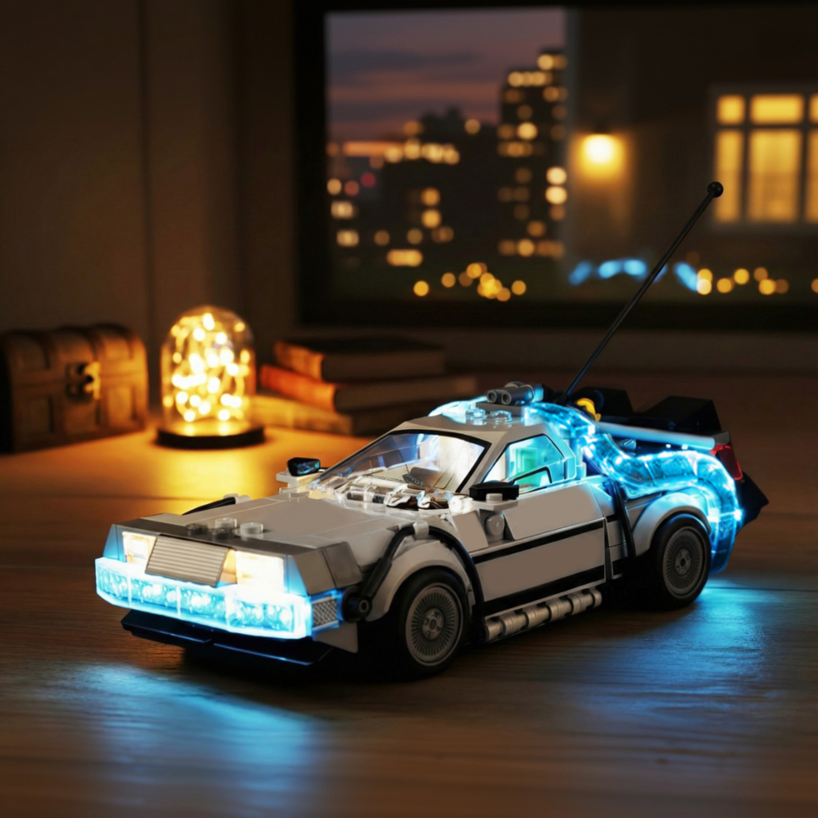 LED Light Kit for LEGO Time Ma - Model Kit Companies recension och pris