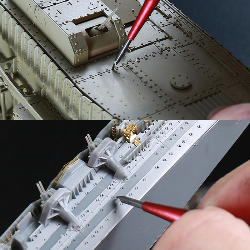 Model Assembly DIY Tools High  - Model Kit Gundam recension och pris