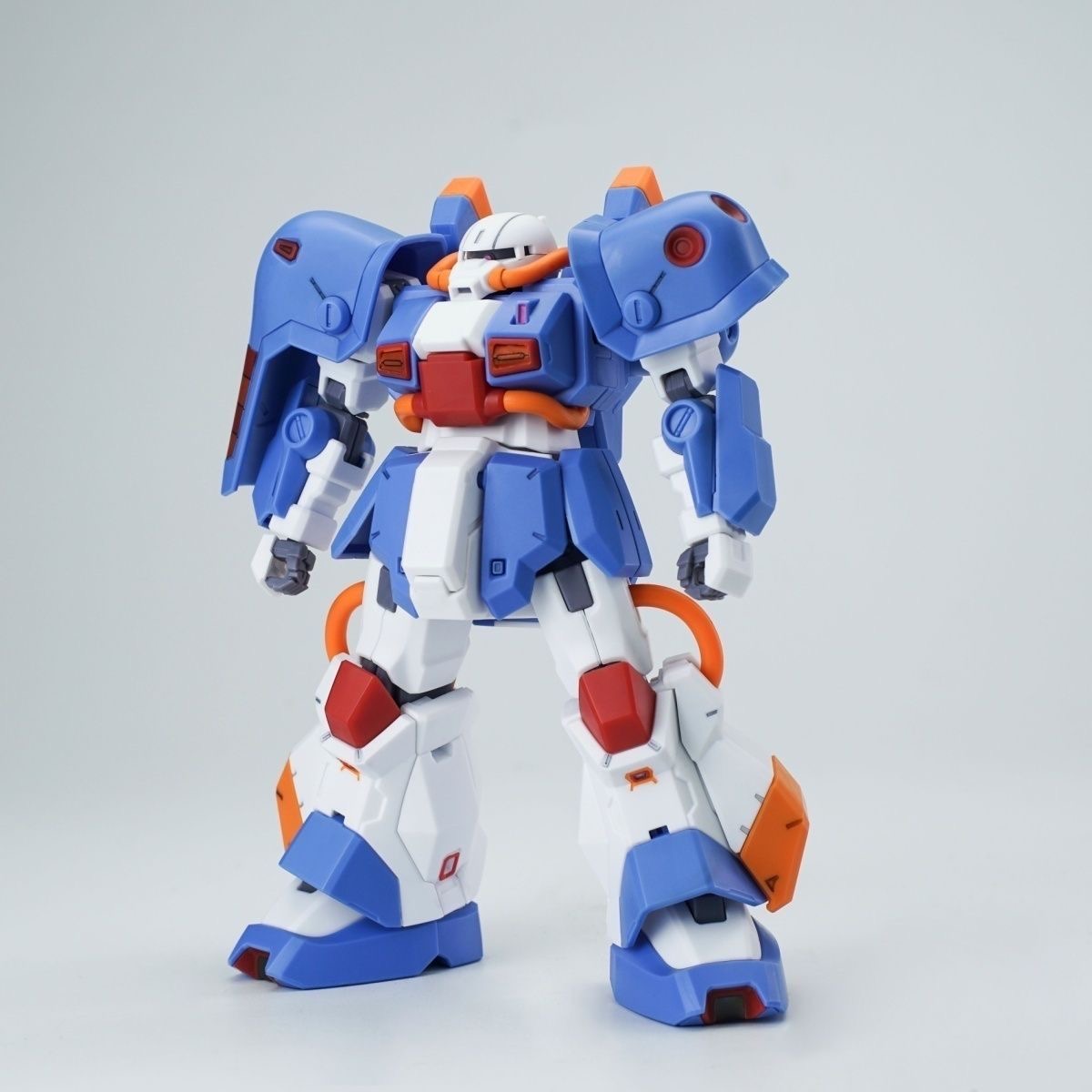 AK Model HG Hi-Zack RMS-106 Ac - Model Kit Gundam Hg recension och pris