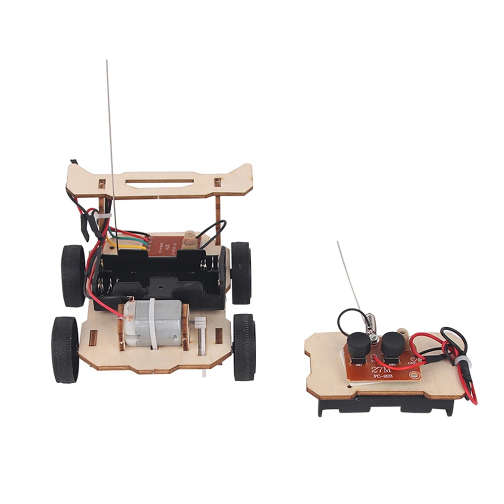 DIY RC Car Model Assemble Kit  - Model Kit Helicopter recension och pris