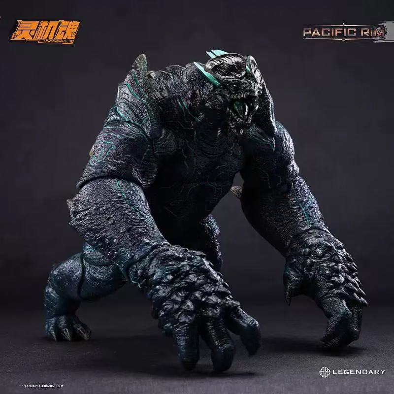 In Stock LING JIHUN Original P - Model Kit Pacific Rim recension och pris