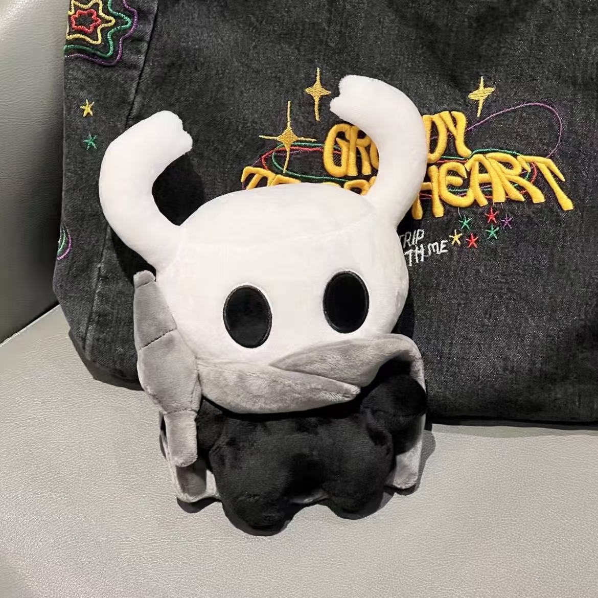 New Hot Hollow Knight Plush To - Model Kit Knight recension och pris