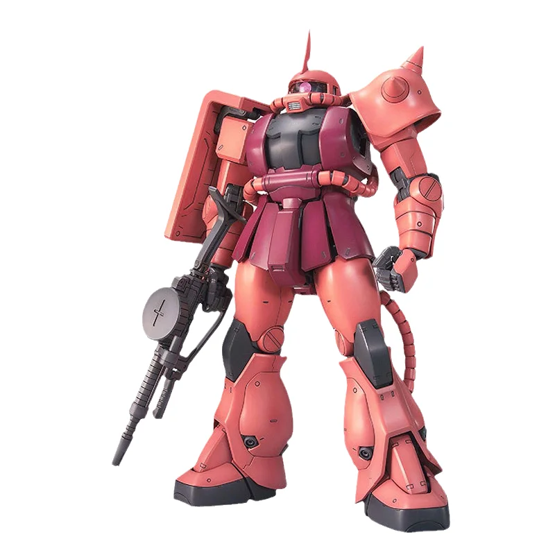 Bandai Original GUNDAM Anime M - Model Kit Gundam Hg recension och pris
