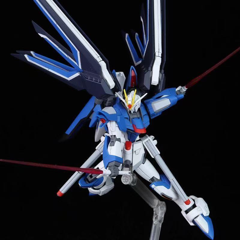 HG STTS-909 Rising Freedom Gun - Model Kit Gundam recension och pris