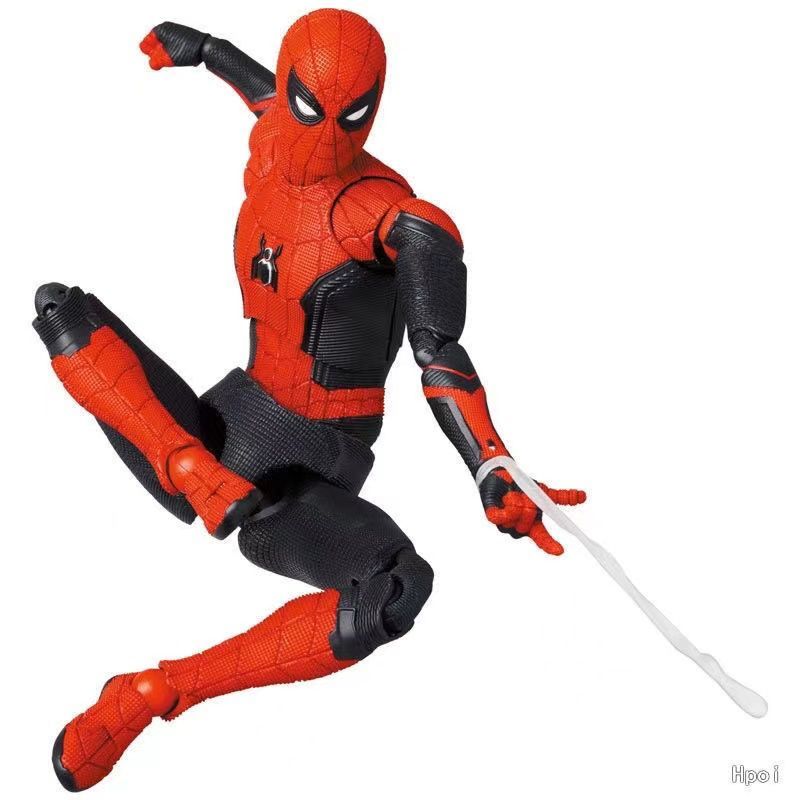 Mafex194 Spider Man Action Fig - Model Kit Spiderman recension och pris