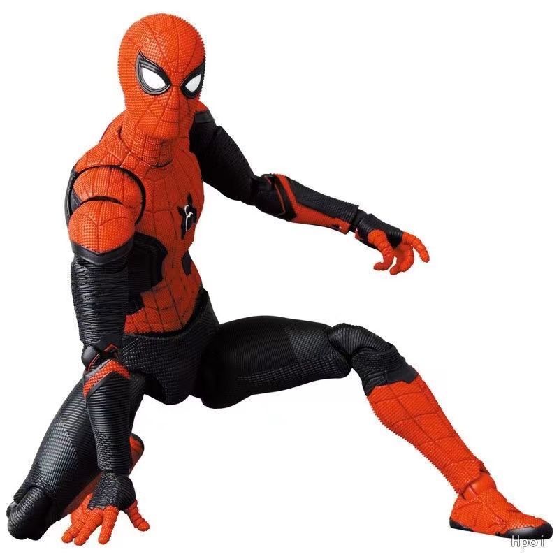 Mafex194 Spider Man Action Fig - Model Kit Spiderman recension och pris