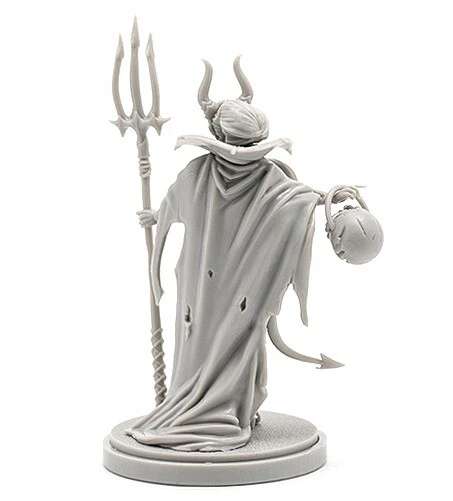 model kit resin kit  KINGDOM D - Model Kit Knight recension och pris