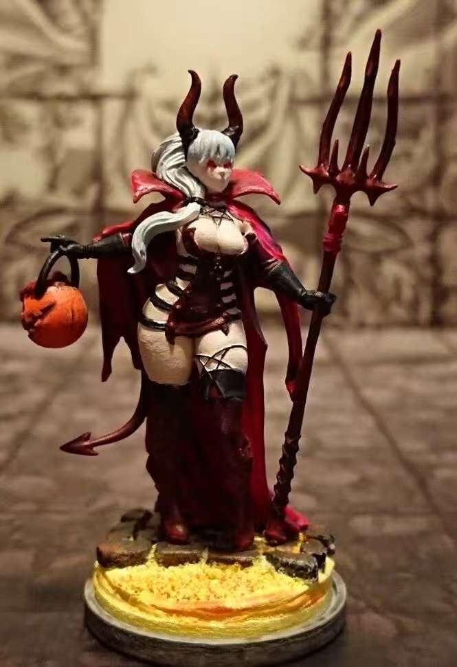 model kit resin kit  KINGDOM D - Model Kit Knight recension och pris